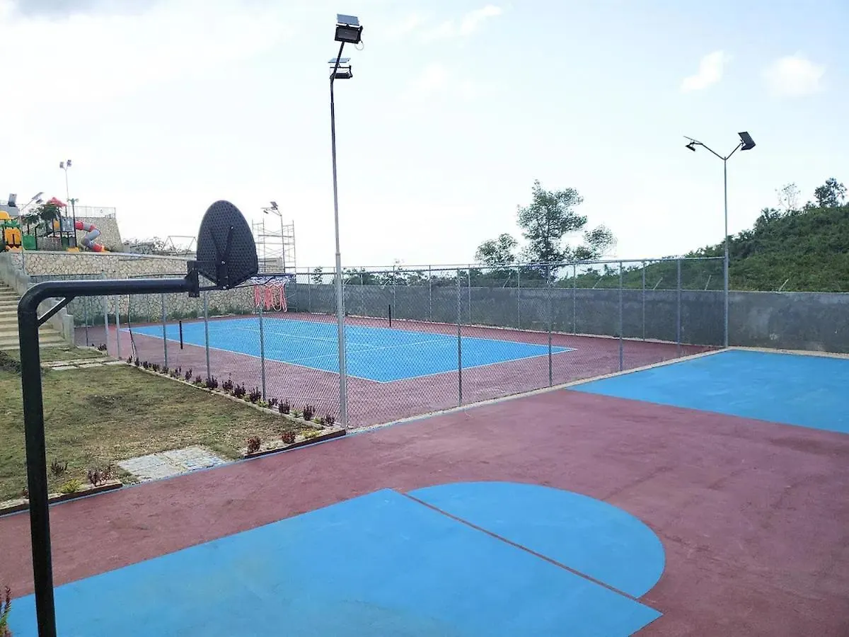 Villa De Shalom أوشو ريوس بيت للعطل