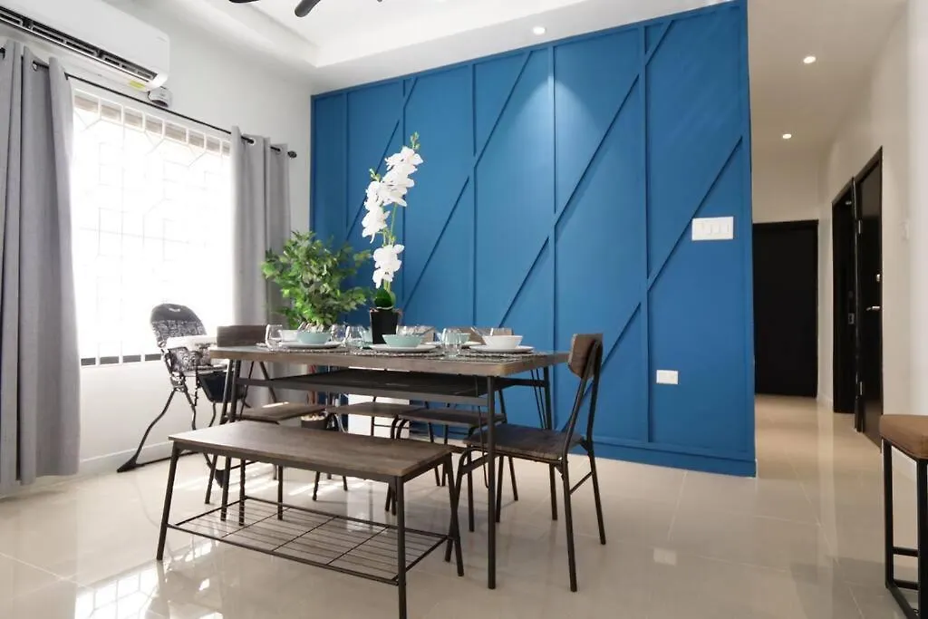 Villa De Shalom أوشو ريوس بيت للعطل