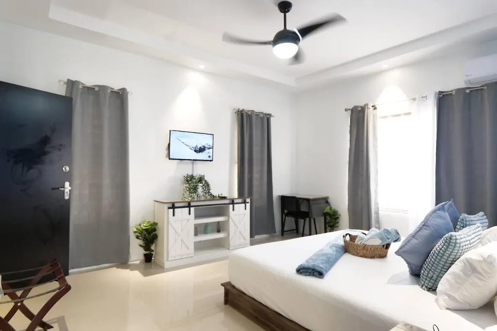 Holiday home Villa De Shalom Ocho Rios Jamaica