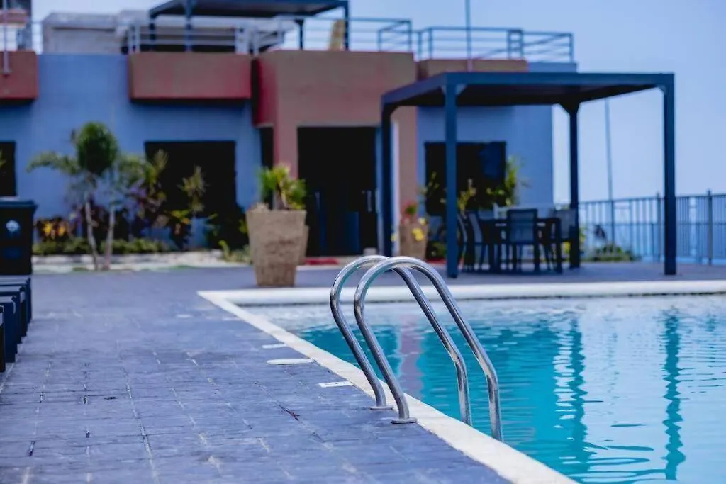 Villa De Shalom Ocho Rios 0*,