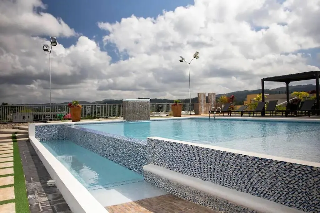 Holiday home Villa De Shalom Ocho Rios Jamaica