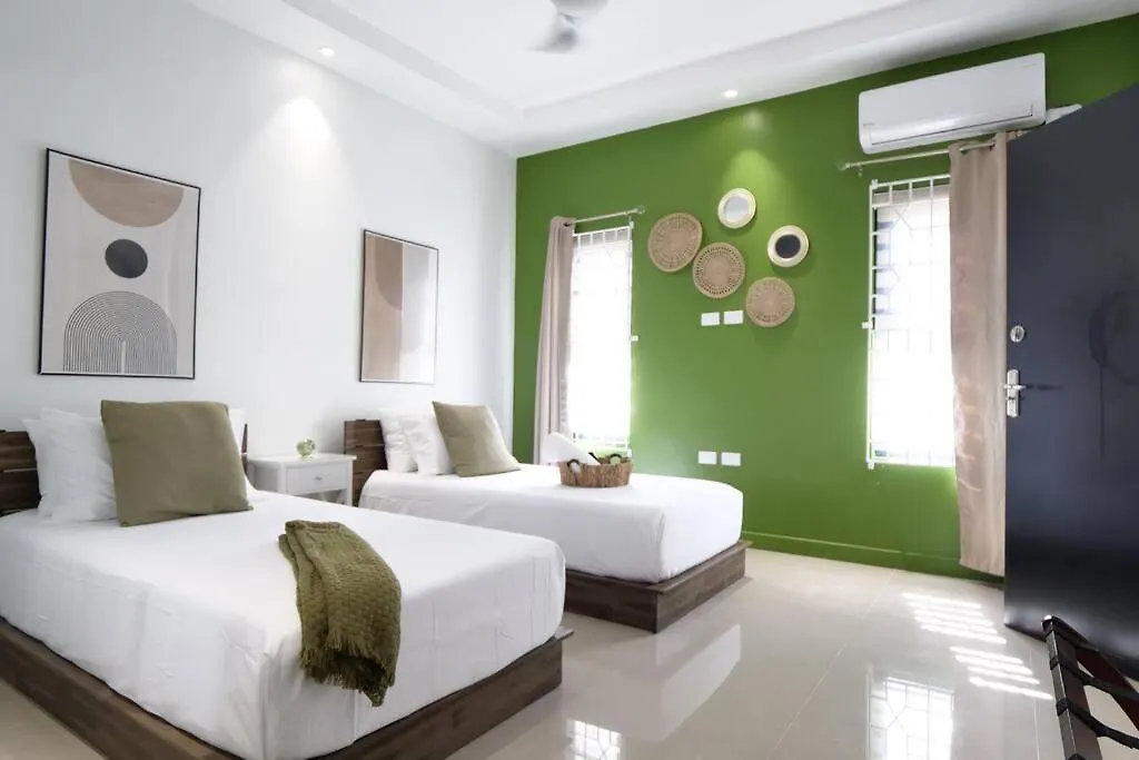 Villa De Shalom Ocho Rios