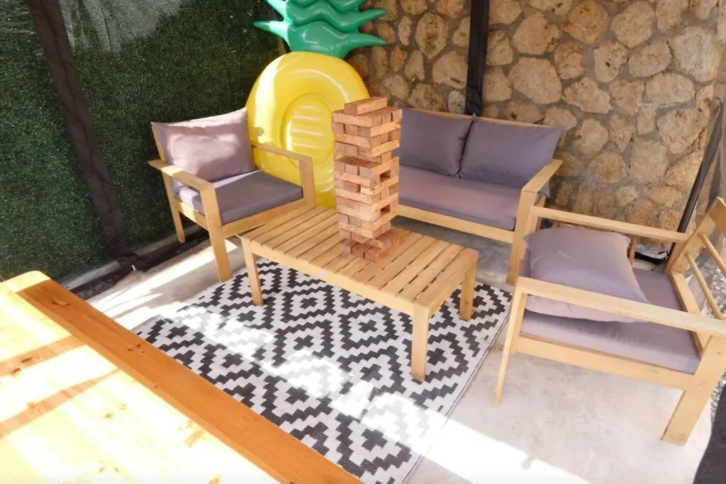 Villa De Shalom Ocho Rios 0*,