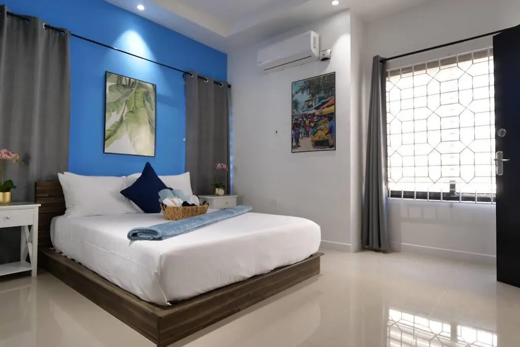 Villa De Shalom Ocho Rios