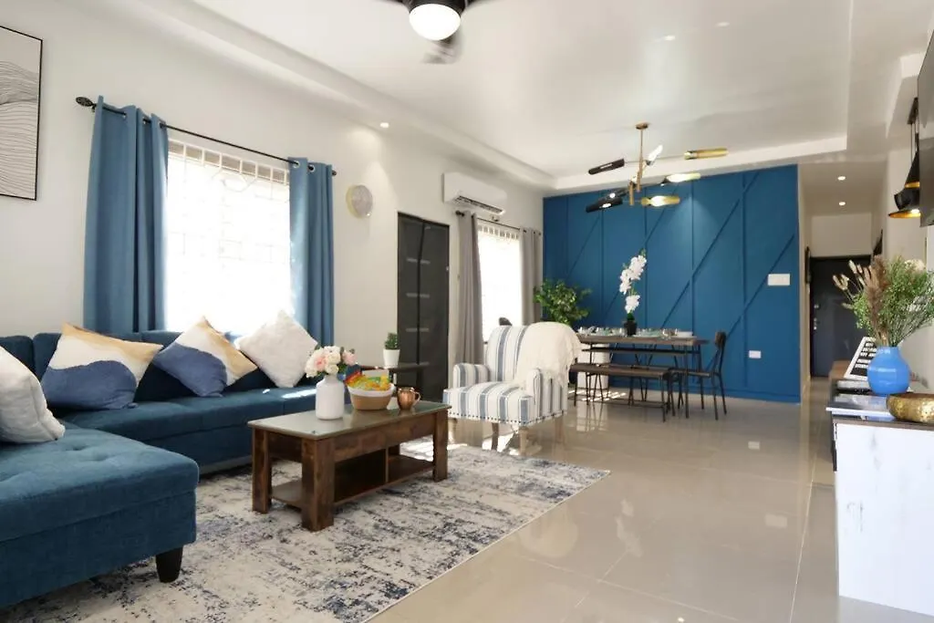 אוצ'ו ריוס Villa De Shalom ג'מייקה